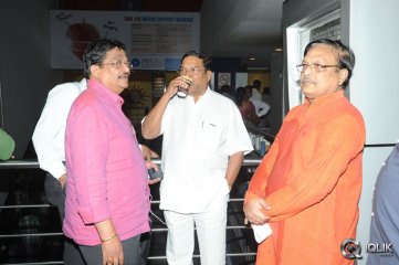 Ulavacharu Biryani Movie Premier Show